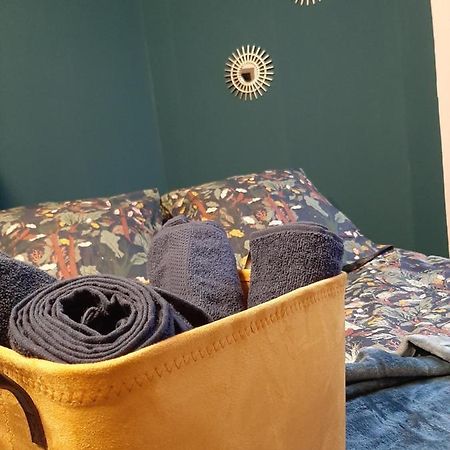 Charmant Studio Beauvais Proche Centre, Gare , Et Aeroport. Apartment Екстериор снимка