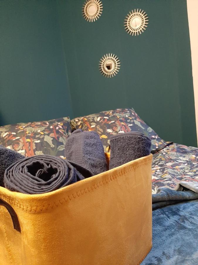 Charmant Studio Beauvais Proche Centre, Gare , Et Aeroport. Apartment Екстериор снимка