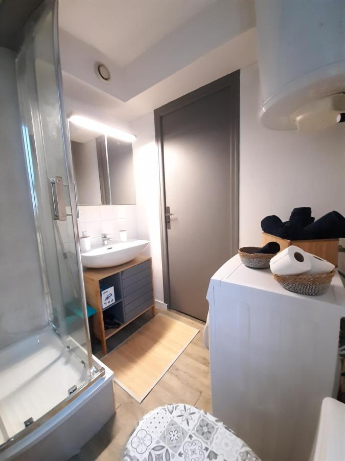 Charmant Studio Beauvais Proche Centre, Gare , Et Aeroport. Apartment Екстериор снимка